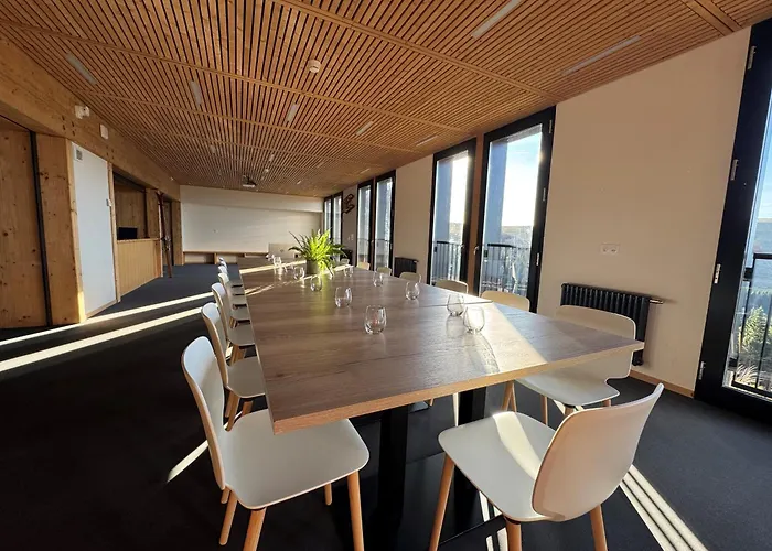Caldera hébergement et activités d'altitude