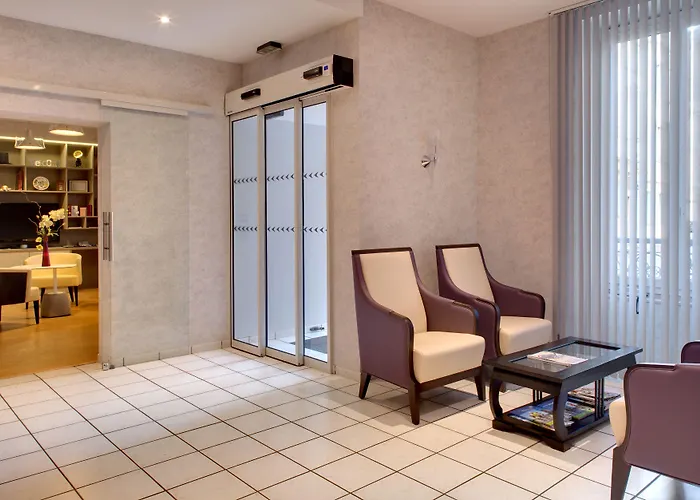 Hotel Arverna Vichy - Clt'Hotel