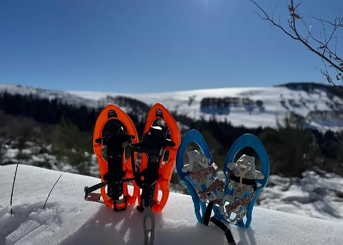 Caldera hébergement et activités d'altitude